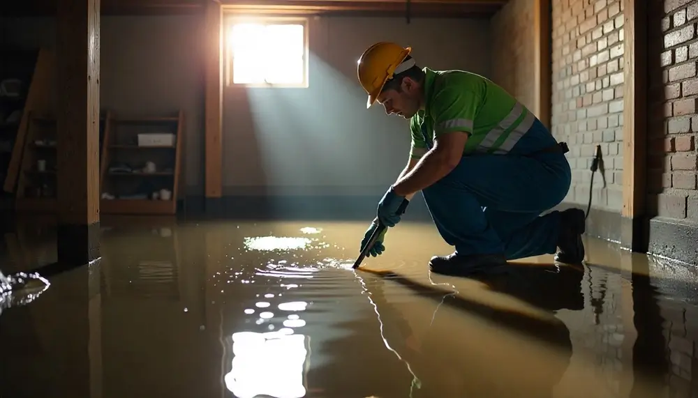 Professional water damage restoration services in South Bay, FL